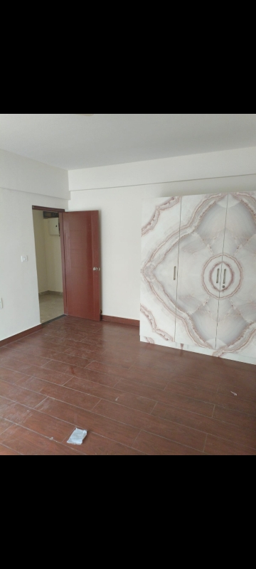 2 BHK + Pooja Room Apartment For Rent in Thanisandra