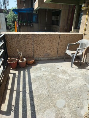 Balcony in 3 BHK Apartment at Dallupura – for Sale