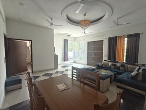 Master Bedroom in 5 BHK Villa at Sector Swarn Nagri – for Sale
