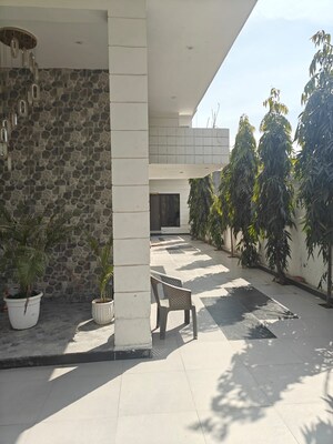 Balcony in 5 BHK Villa at Sector Swarn Nagri – for Sale