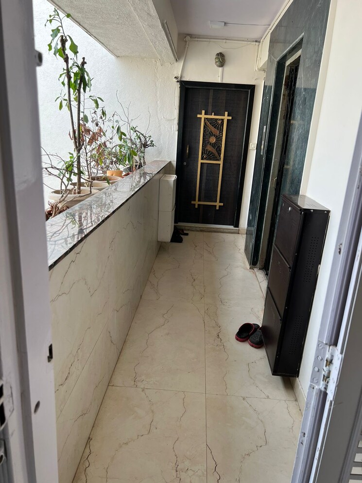 Balcony, juhu-sun-n-sea-chs 2 Bedroom 750 Sq.Ft. Apartment In Juhu Mumbai 8905037