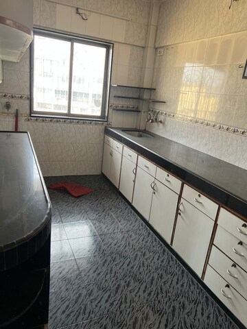 Kitchen in 2 BHK Apartment at Juhu Sun N Sea CHS, Juhu – for Rent