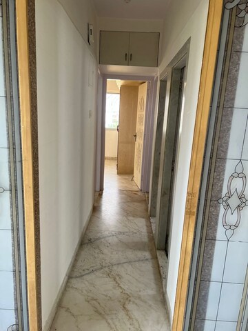 Building Lobby in 2 BHK Apartment at Juhu Sun N Sea CHS, Juhu – for Rent