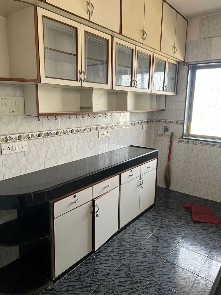 Kitchen, juhu-sun-n-sea-chs 2 Bedroom 750 Sq.Ft. Apartment In Juhu Mumbai 8905037