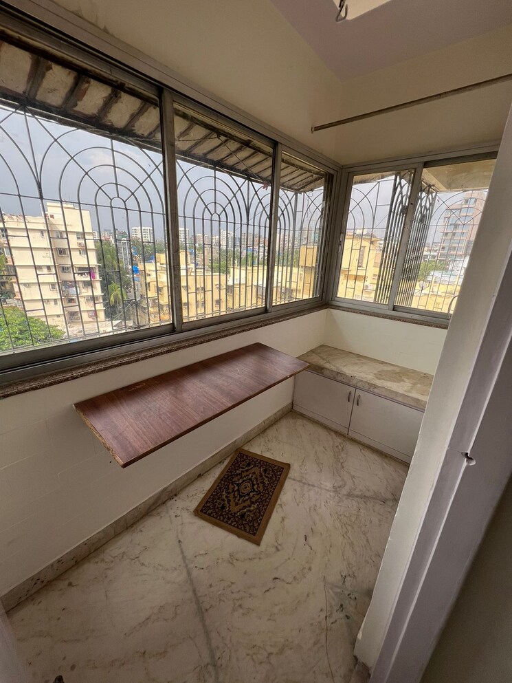 Balcony, juhu-sun-n-sea-chs 2 Bedroom 750 Sq.Ft. Apartment In Juhu Mumbai 8905037