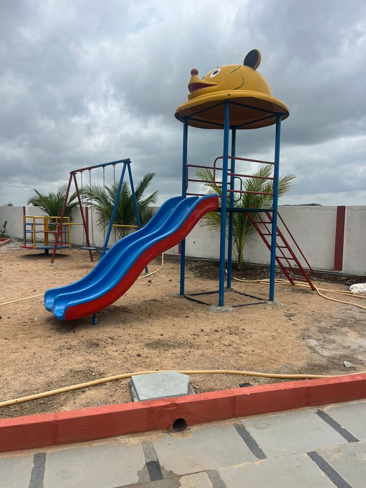 Exterior View, chevalla  150 Sq.Yd. Plot In Chevalla Hyderabad 8905017