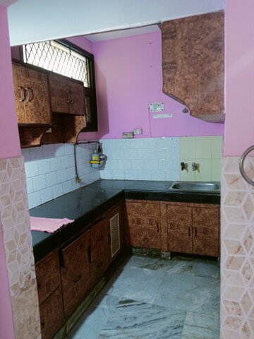 Kitchen in 2 BHK Apartment at Purvanchal Panchahuli, Sector 61 – for Rent