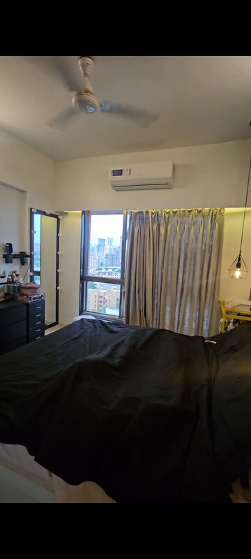 Bedroom in 2 BHK Apartment at Regent Galaxy, Malad West – for Sale