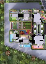 2 BHK 603 Sq.Ft. Apartment in Pride Of Malad Tower 28