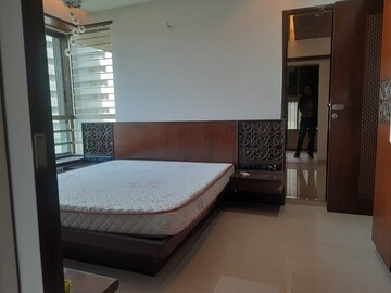Bedroom in 3 BHK Apartment at Oberoi Springs, Andheri West – for Sale