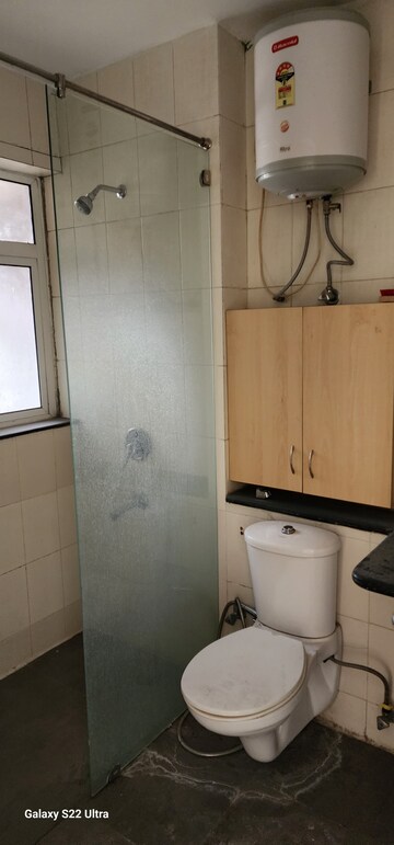 Bathroom in 4 BHK Villa at Unitech Deerwood Chase, Nirvana Country – for Rent