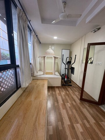 3 BHK Apartment For Rent in Lodha Amara, Kolshet Road