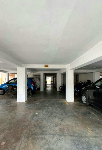 Parking in 2 BHK Apartment at Redwoods CHS, Mulund West – for Sale