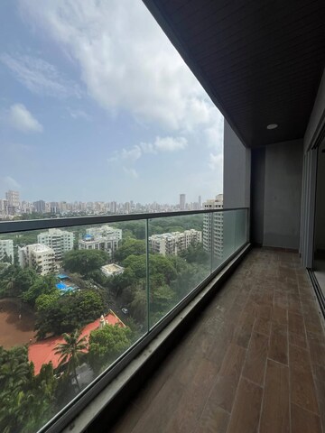 Swimming Pool in 5 BHK Apartment at HM Central Park, Papanas Wadi – for Sale