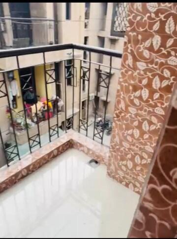 Balcony in 1 RK Apartment at Sunshine Apartment, Sector 99 – for Rent