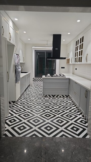 Balcony in 6+ BHK Independent House at Sector 19 – for Sale