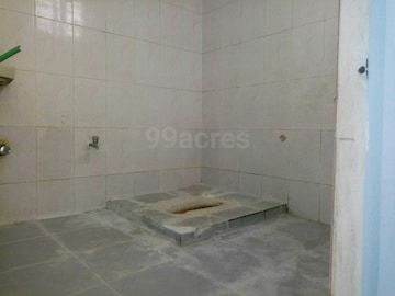 Bathroom in 1 BHK Independent House at Rt Nagar – for Rent