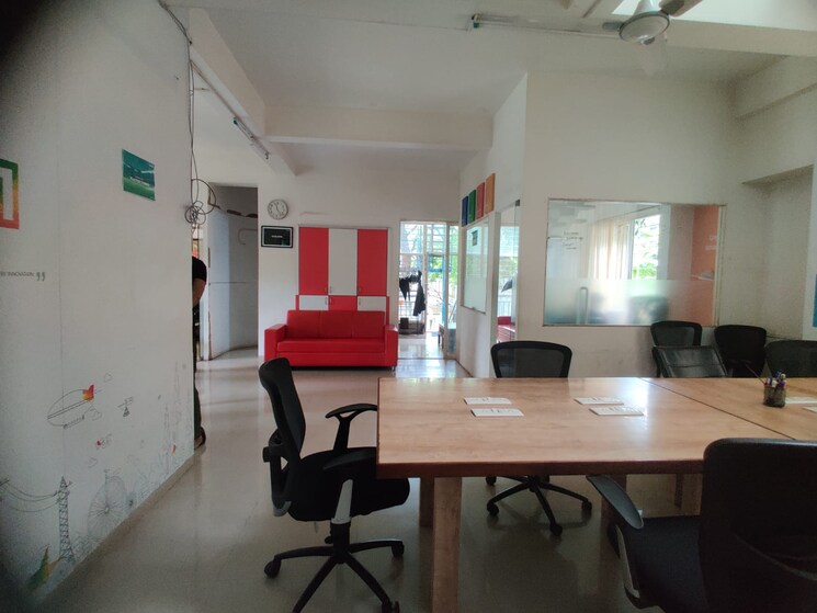 Team Area, senapati bapat road Commercial Office Space 1500 Sq.Ft. In Senapati Bapat Road Pune 8905065