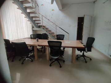 Team Area in  Office Space at Senapati Bapat Road – for Rent