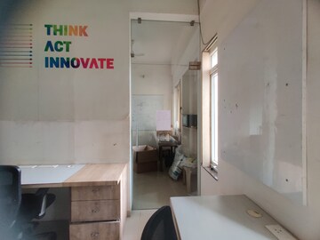 Bathroom in  Office Space at Senapati Bapat Road – for Rent