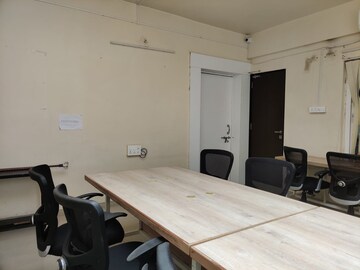 Team Area in  Office Space at Senapati Bapat Road – for Rent