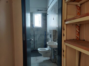 Washroom in  Office Space at Senapati Bapat Road – for Rent