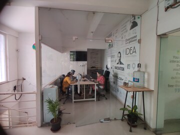 Utility Room in  Office Space at Senapati Bapat Road – for Rent