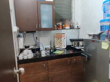 Kitchen in  Office Space at Senapati Bapat Road – for Rent