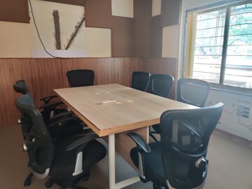 Team Area in  Office Space at Senapati Bapat Road – for Rent