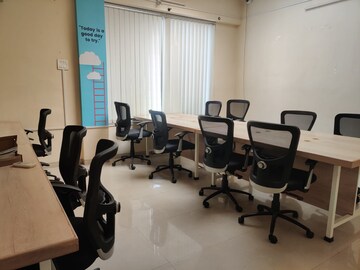 Team Area in  Office Space at Senapati Bapat Road – for Rent