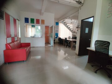 Living Room in  Office Space at Senapati Bapat Road – for Rent