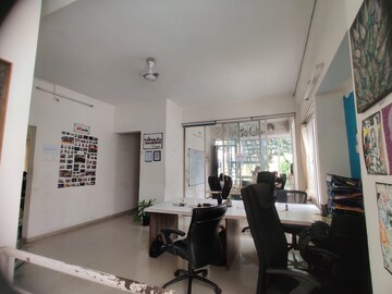 Team Area in  Office Space at Senapati Bapat Road – for Rent