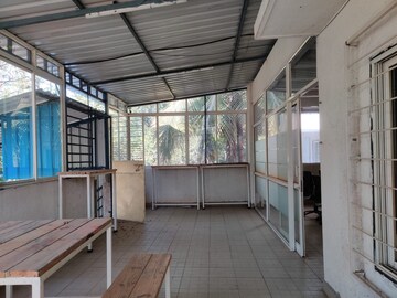 Kitchen in  Office Space at Senapati Bapat Road – for Rent