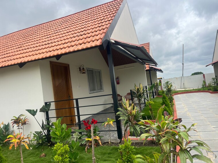 Exterior View, chevalla  148 Sq.Yd. Plot In Chevalla Hyderabad 8905083