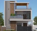 4 BHK + Pooja Room 2200 Sq.Ft. Independent House in Uttrakhand Housing Develo