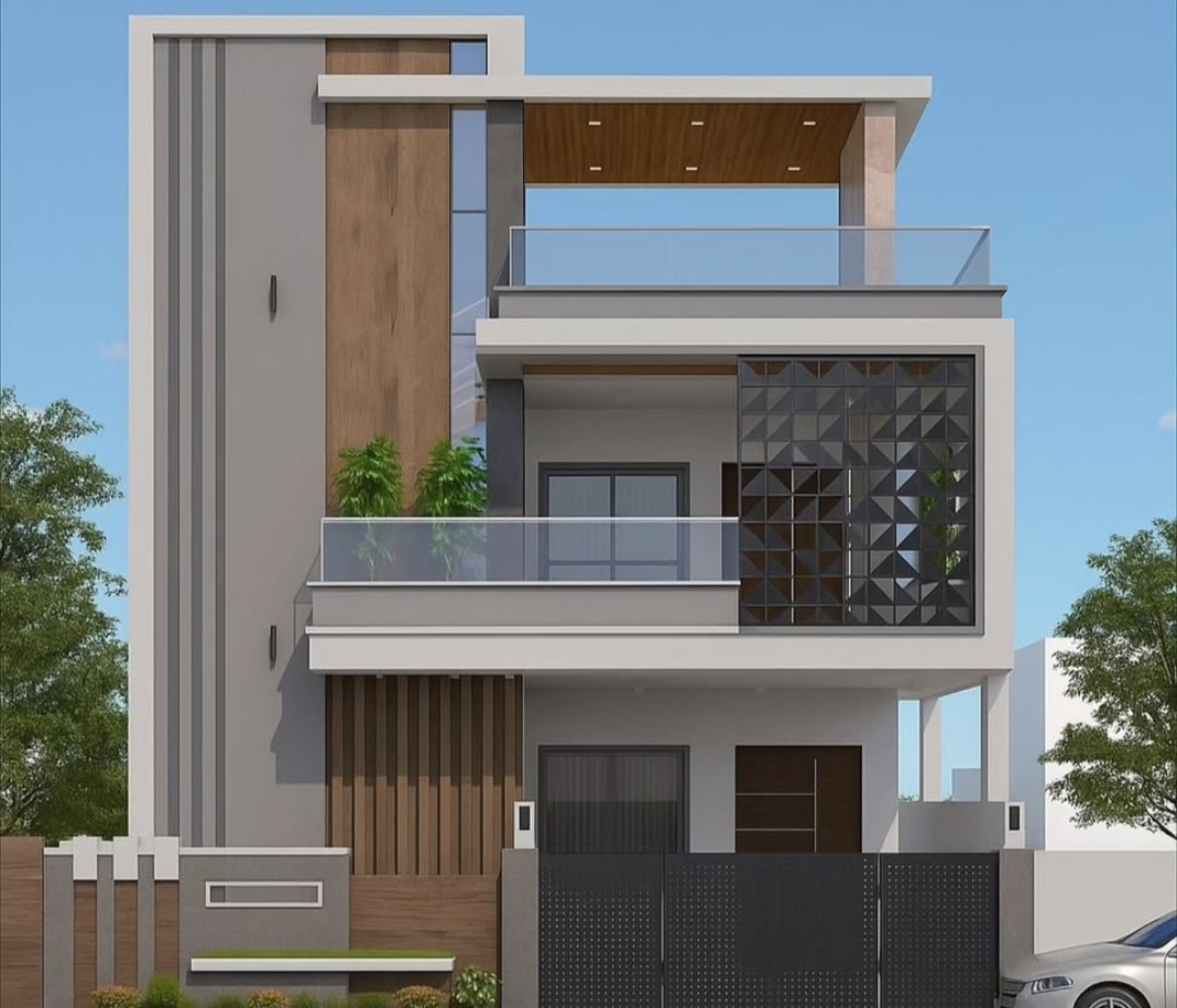 4 BHK + Pooja Room Independent House For Sale in Uttrakhand Housing Develo