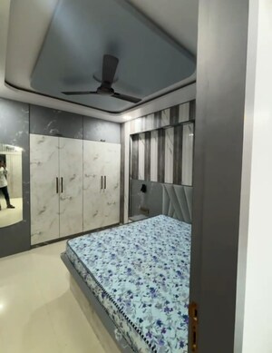 Kitchen in 3 BHK Apartment at Virani Sukoon Heights, Kausa – for Sale