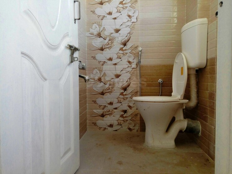 Bathroom, rt nagar 1 Bedroom 750 Sq.Ft. Independent House In Rt Nagar Bangalore 8905103