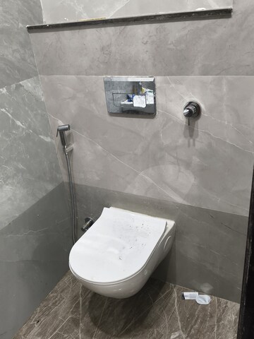 Bathroom in  Pg at Ansal Golf Link I, Omega I Greater Noida – for Rent