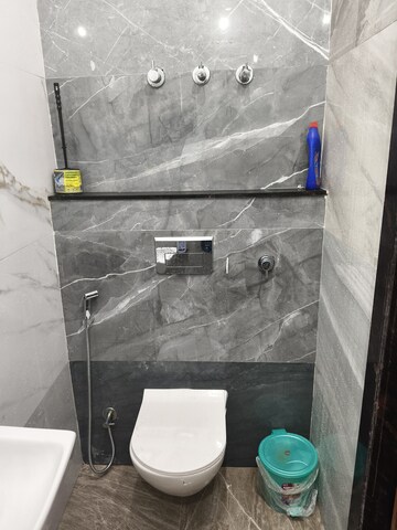 Bathroom in  Pg at Ansal Golf Link I, Omega I Greater Noida – for Rent