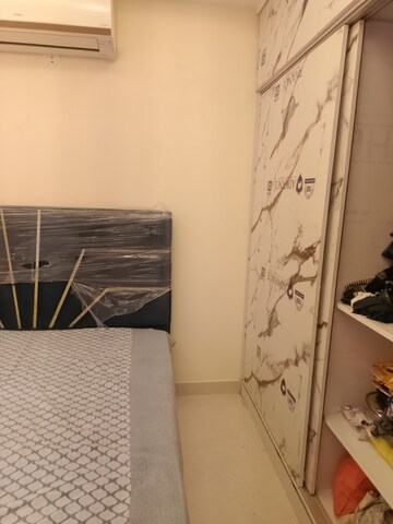 Balcony in 3 BHK Apartment at Signature Global Golf Greens, Sector 79 – for Rent