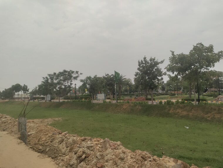 undefined, mansha-orchid  98 Sq.Yd. Plot In Sector 110 Faridabad 8905120
