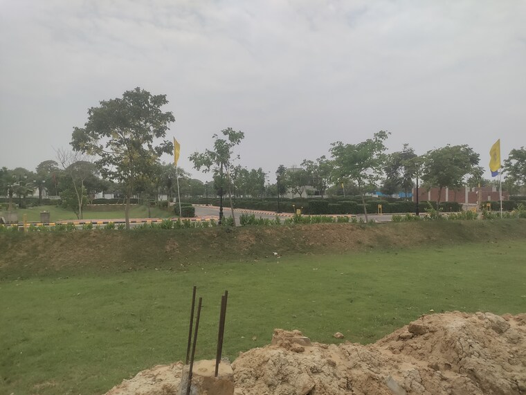 undefined, mansha-orchid  98 Sq.Yd. Plot In Sector 110 Faridabad 8905120