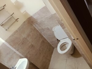 Attached Bathroom in 2 BHK Apartment at Wave Dream Homes, Wave City – for Rent