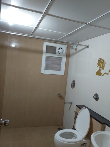 Furnished Amenities in 3 BHK Apartment at Puravankara Palm Beach, Hennur – for Sale