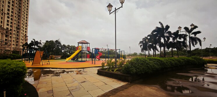 Exterior View, hiranandani-fortune-city 3 Bedroom 1262 Sq.Ft. Apartment In New Panvel Navi Mumbai 8905134