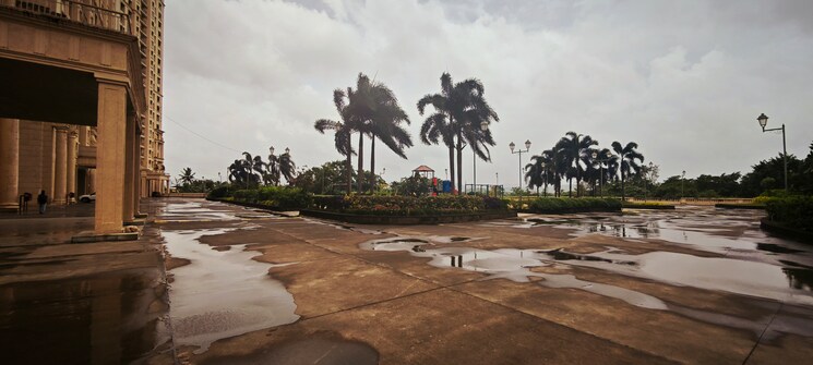 Exterior View, hiranandani-fortune-city 3 Bedroom 1262 Sq.Ft. Apartment In New Panvel Navi Mumbai 8905134