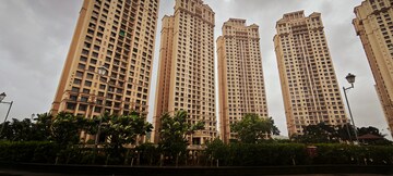 3 BHK Apartment – Exterior View View at Hiranandani Fortune City, New Panvel - for Rent