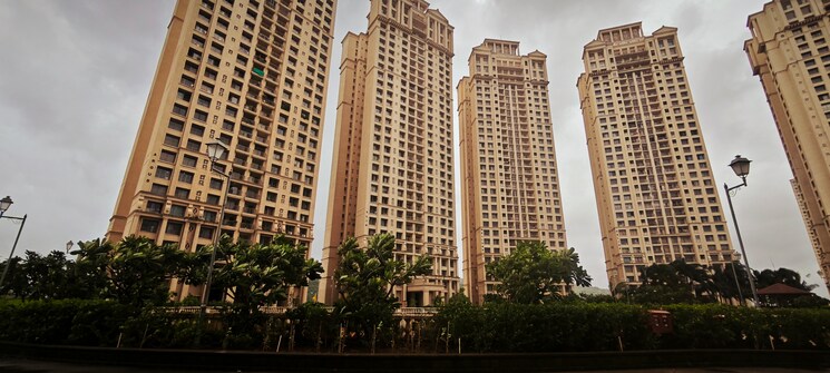 Exterior View, hiranandani-fortune-city 3 Bedroom 1262 Sq.Ft. Apartment In New Panvel Navi Mumbai 8905134