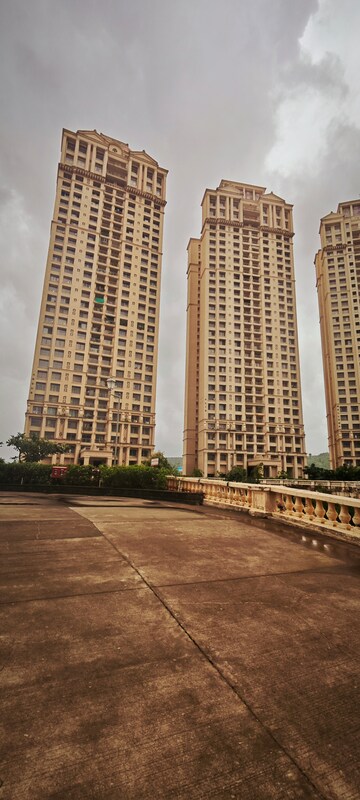 3 BHK Apartment – Exterior View View at Hiranandani Fortune City, New Panvel - for Rent